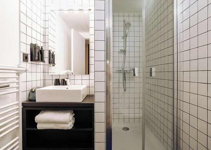 Rockypop Grenoble Hotel