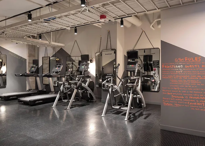 Moxy Portland Downtown