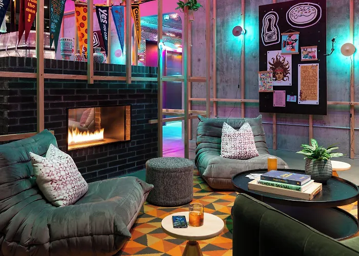 Moxy Portland Downtown
