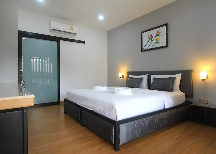 The Mira Hotel Chiang Rai