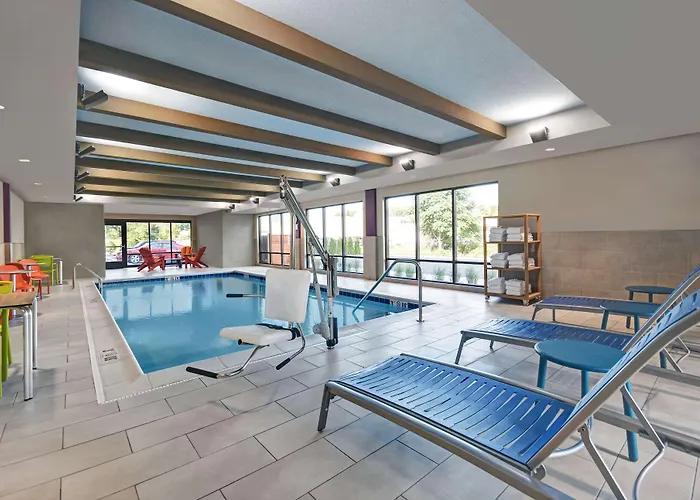 Home2 Suites By Hilton Blacksburg University
