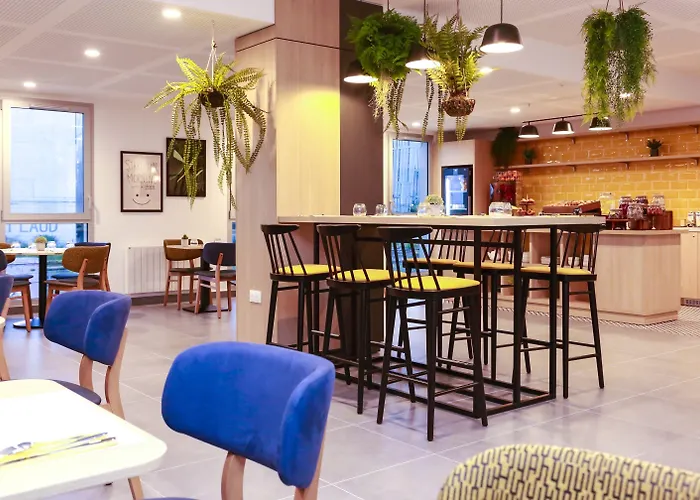 Appart'Hotel Odalys City - Angers Centre Gare
