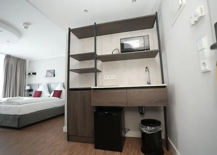 Boutique Kaiser - Hotel & Apartments