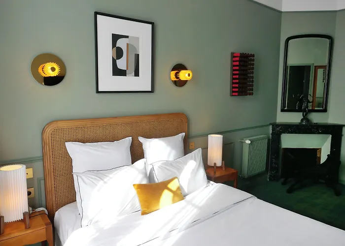 Hotel Bristol Pau