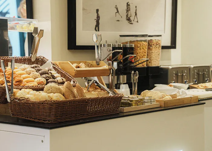 Hotel Estepona Plaza