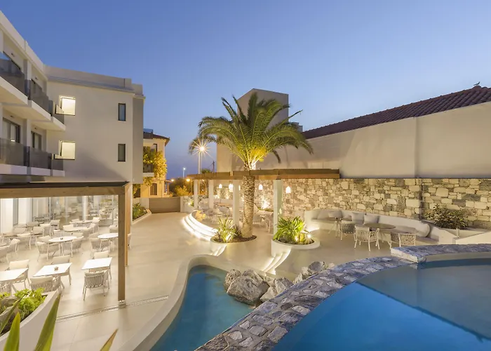 Samian Mare Hotel, Suites&Spa