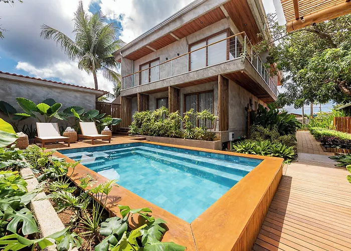 Vila Sal Boutique Noronha