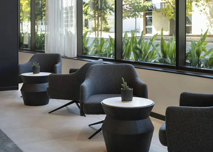 Ac Hotel By Marriott San Rafael Downtown