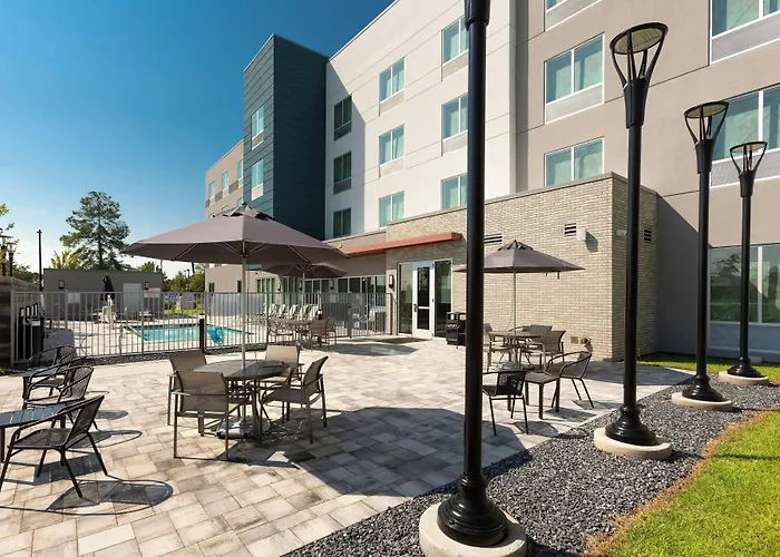 Fairfield By Marriott Inn & Suites Coastal Carolina Conway