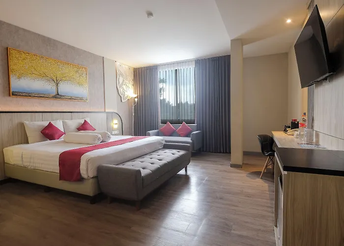Gosyen Azana Hotel Salatiga