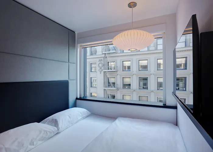 Citizenm San Francisco Union Square