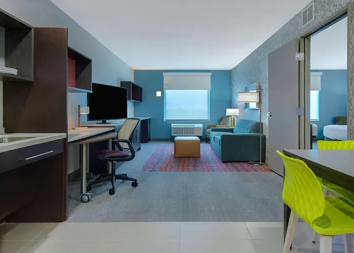 Home2 Suites By Hilton Grand Rapids Airport