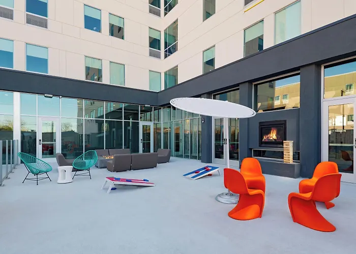 Aloft By Marriott Waco Downtown