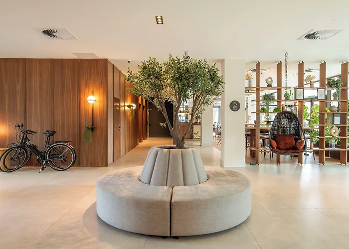 Leonardo Hotel San Sebastian