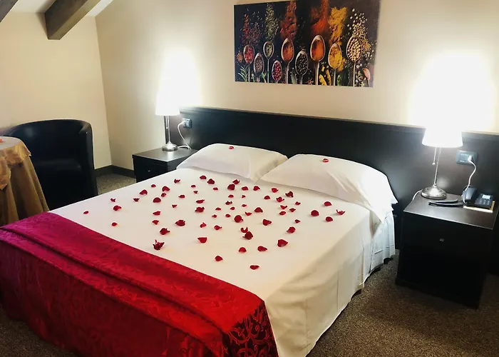 Hotel Malpensa INN Aereoporto