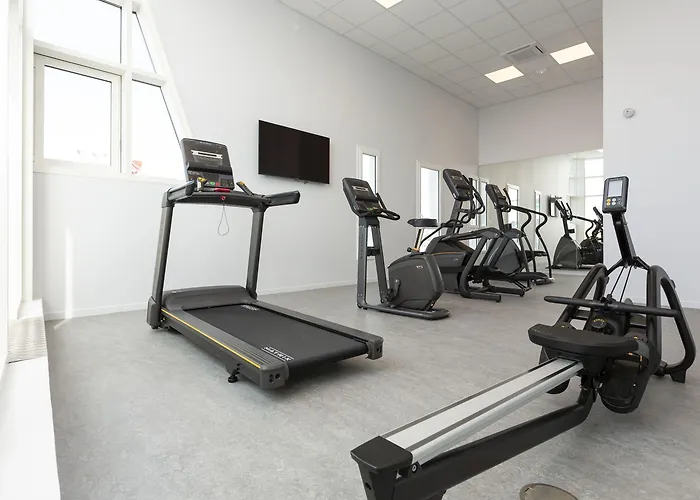 Appart'Hotel Odalys City - Le Havre Centre Les Docks