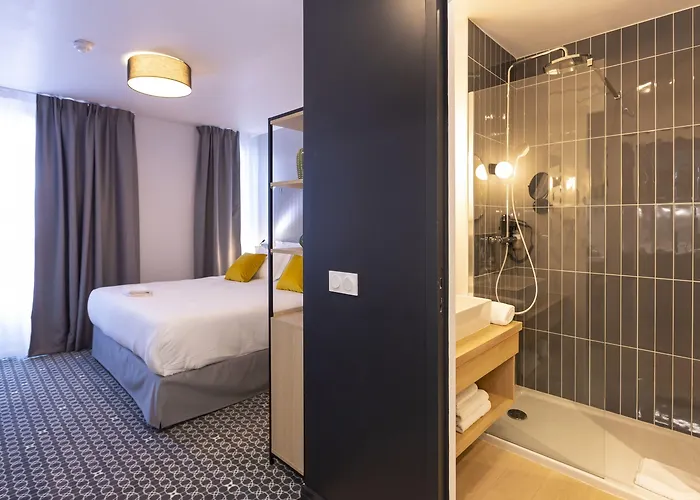 Appart'Hotel Odalys City - Le Havre Centre Les Docks