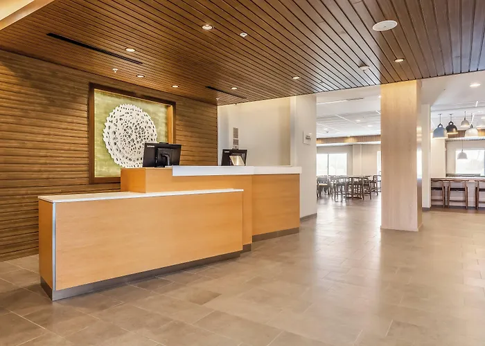 Fairfield Inn & Suites Dallas Arlington South