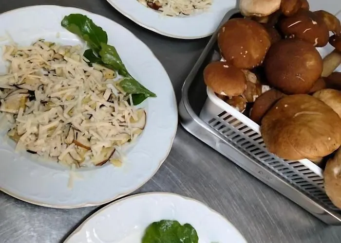 Hotel Ristorante Caligiuri