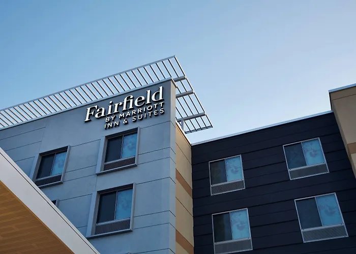 Fairfield Inn & Suites Sheboygan