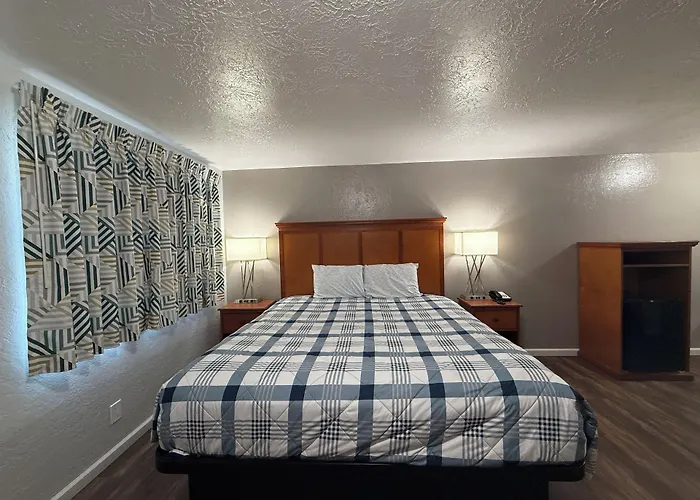 Budget Inn Bend