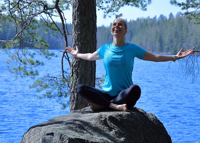 Haltia Lake Lodge Nature Boutique Hotel & Glamping