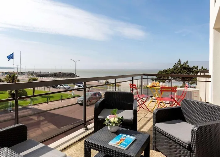 Best Western Hotel Royan Ocean