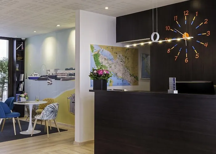 Best Western Hotel Royan Ocean