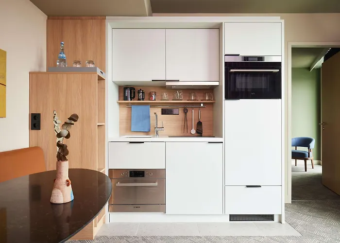 Adina Apartment Hotel Stuttgart