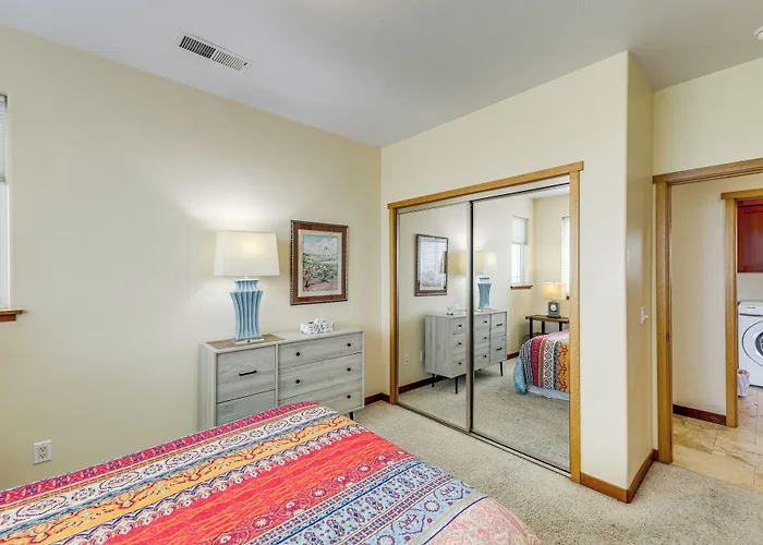 Crescent City Getaway W/ Panoramic Ocean Views!