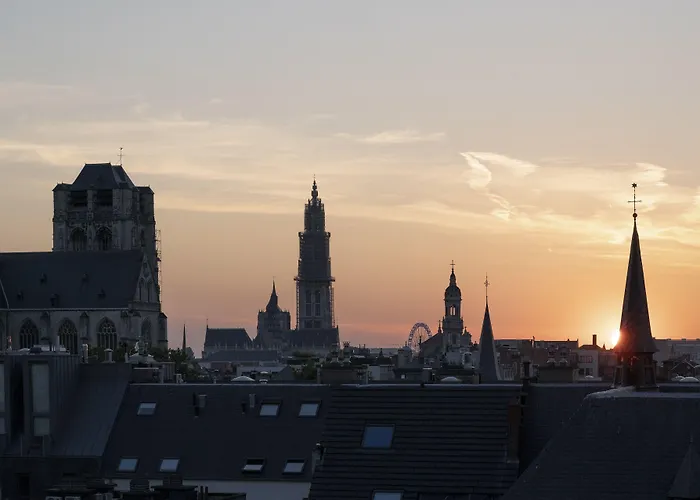 Citybox Antwerp City Center