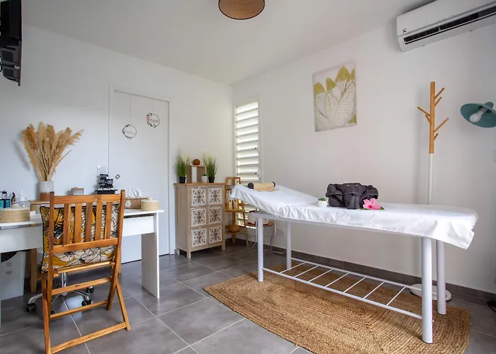 Hôtel Guadeloupe Palm Suites
