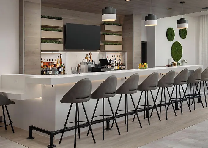 Element By Marriott Seattle Sea-Tac Airport