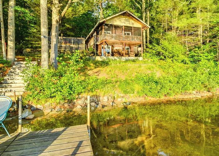 Waterfront Escape W/ Kayak, Paddle Boards, & Sauna