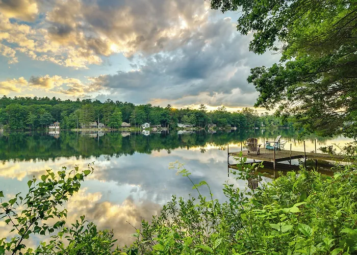 Waterfront Escape W/ Kayak, Paddle Boards, & Sauna