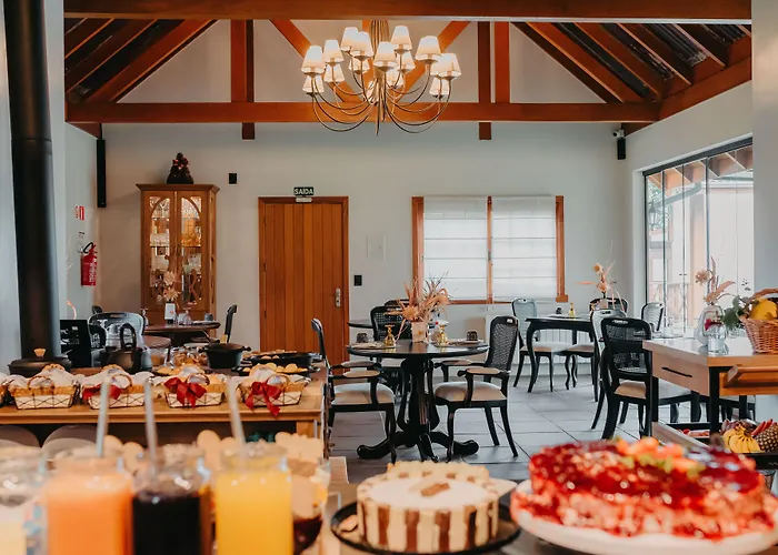 Woodstone Hotel Fazenda