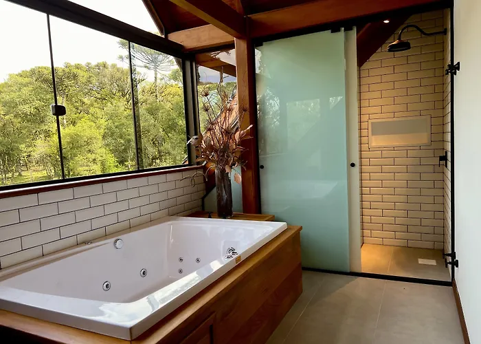 Woodstone Hotel Fazenda