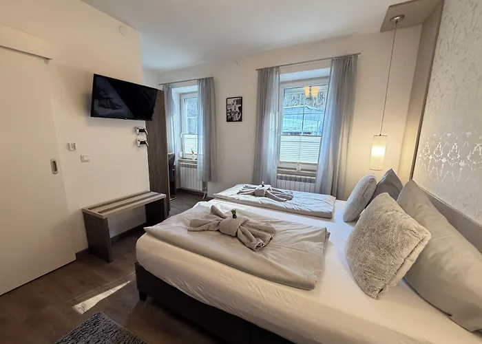 Amadea - Cityhotel Salzburg
