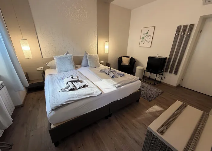 Amadea - Cityhotel Salzburg