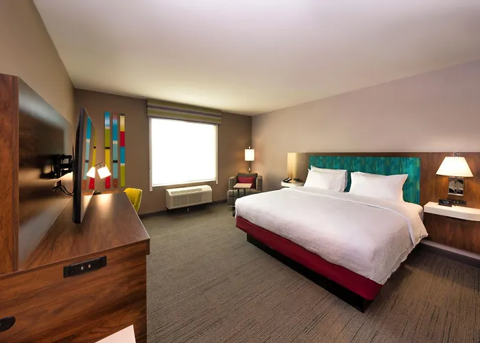 Hampton Inn Needles Colorado River