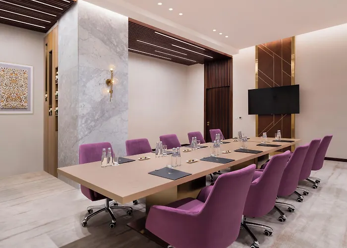 Velero Hotel Doha Lusail