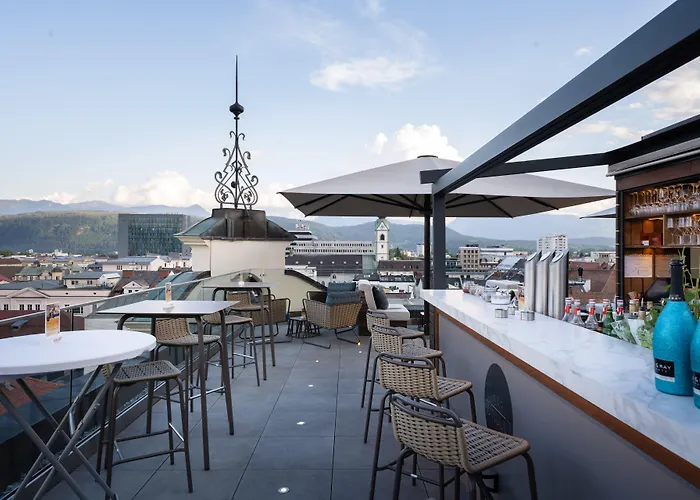 Garner Hotel Klagenfurt - Moser Verdino By Ihg