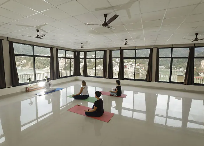 Hotel Shiva Yog Sthal