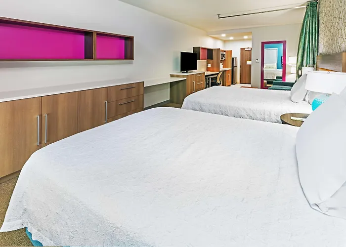Home2 Suites By Hilton Weatherford