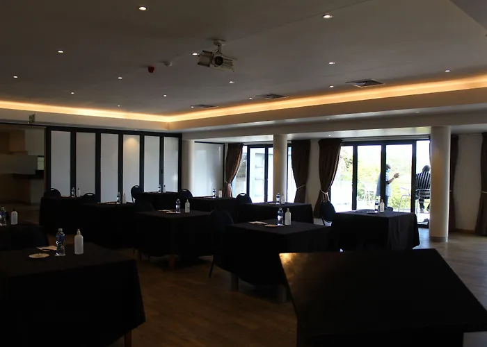 Blue Lagoon Hotel And Conference Centre