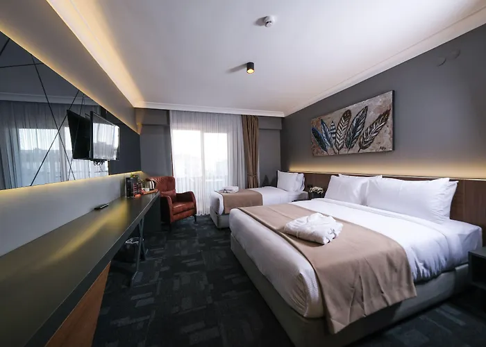 Luxon Hotel Sakarya