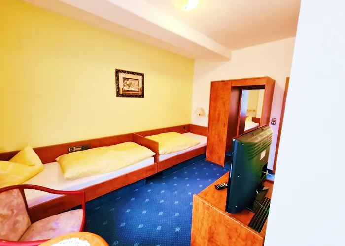Dm Hotels & Apartments - Hotel Deutsches Haus