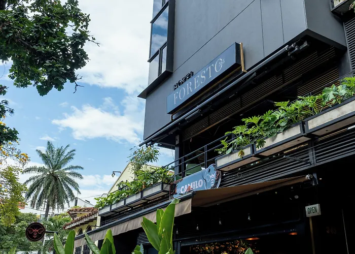Hotel Foresto 365