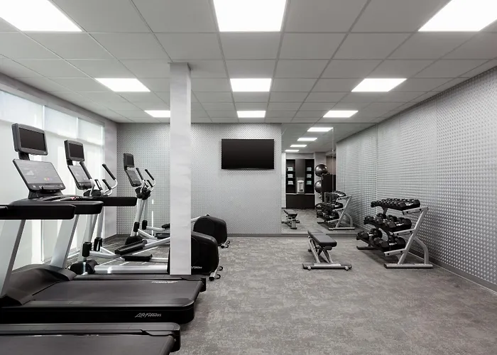 Fairfield By Marriott Inn & Suites Omaha At Mh Landing