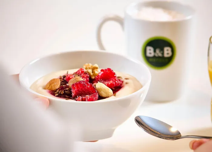 B&B Hotel Karlsruhe